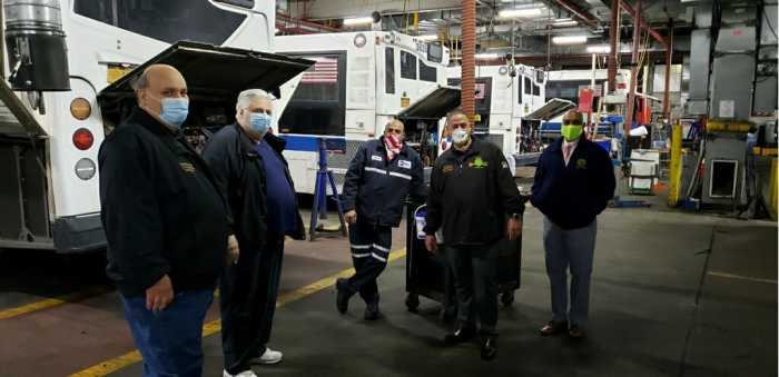 Unions prove to be a necessity for essential workers throughout COVID-19 crisis 3