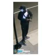 Cops search for suspects who hit officer with car while fleeing burglary scene in Manhattan (UPDATED) 2