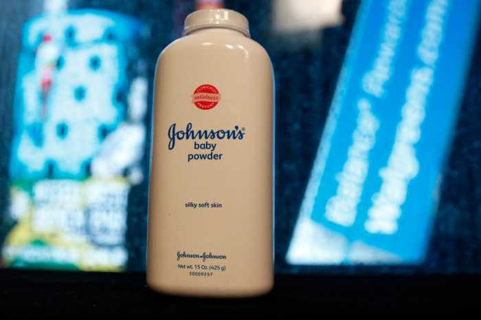 J&J loses bid to overturn baby powder verdict, but damages cut to $2.1 billion 3