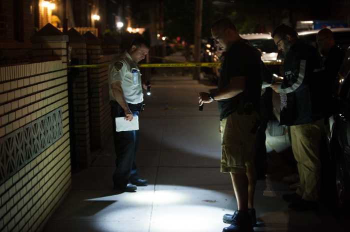 Bloody night in Brooklyn: Seven shot, one stabbed in overnight outburst of violence 5