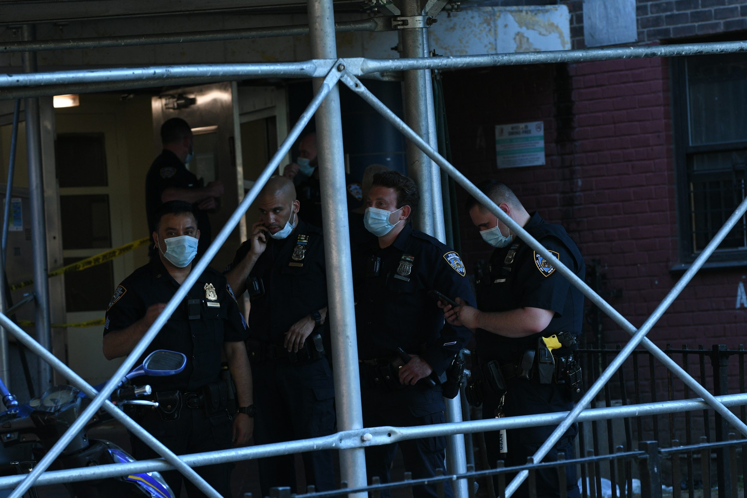 Brooklyn man shot dead in NYCHA housing lobby, second death in a week 3