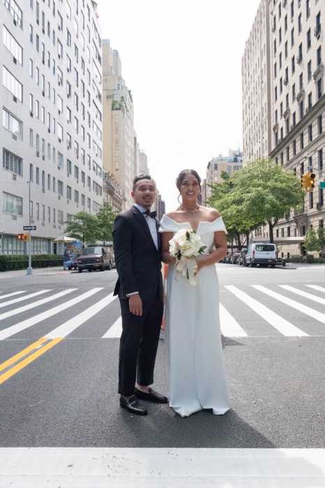 Two Queens healthcare workers get married on NBC’s TODAY show 7