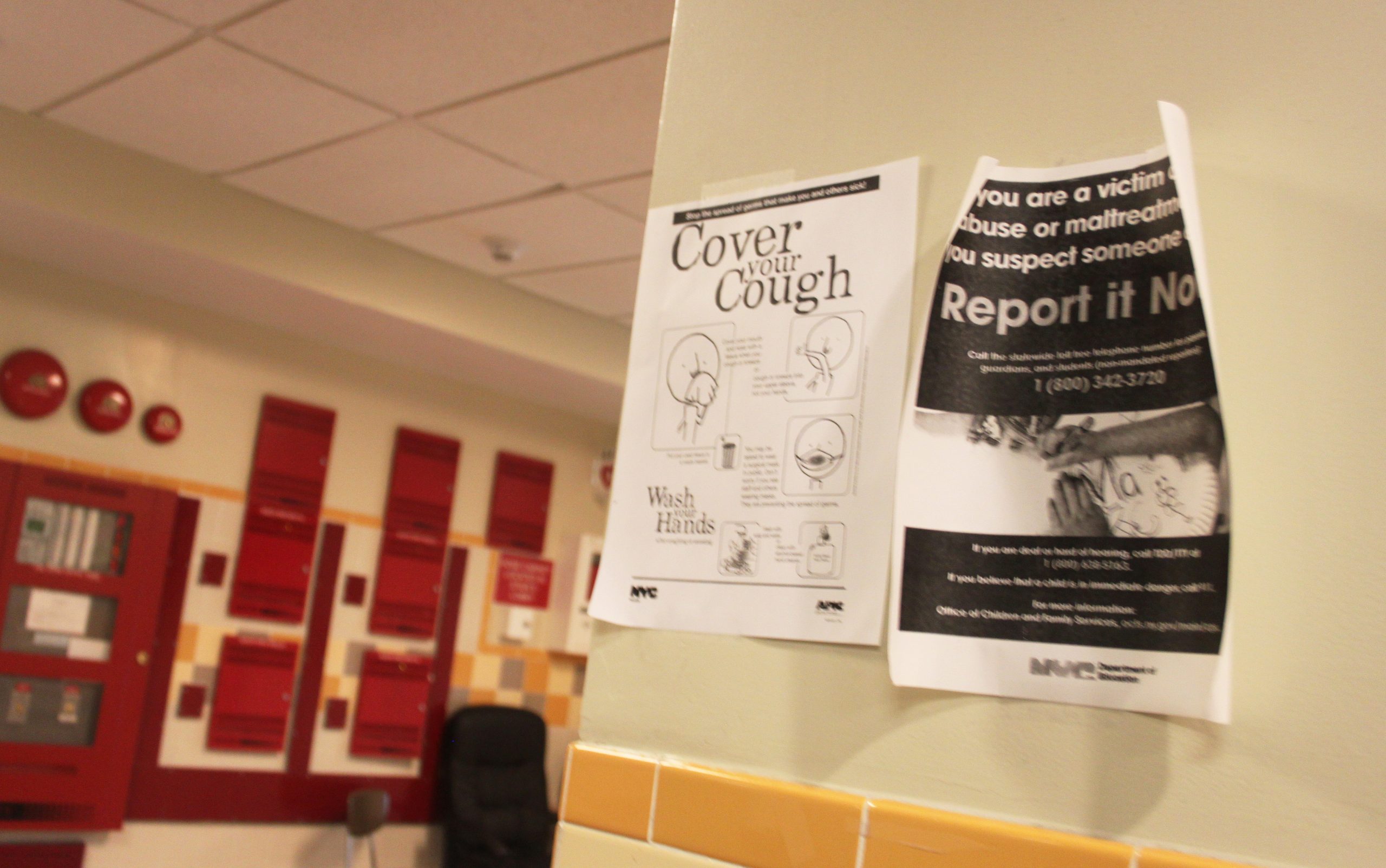 Carranza and McCray talk emotions with students at Queens enrichment center 5