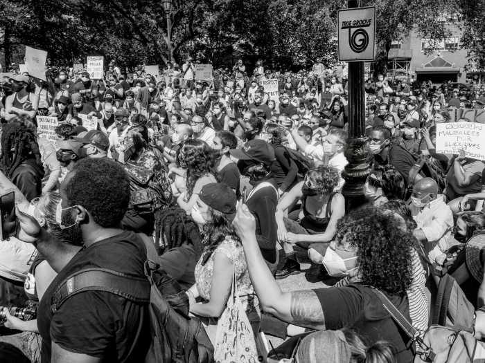 New agitprop social justice album 'Trapped...in The Mess We Made' to release online on Juneteenth 3