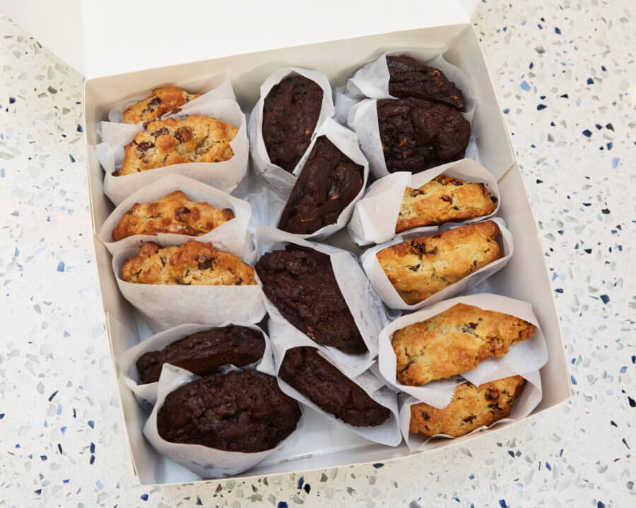 Levain Bakery opens first Brooklyn outpost in Williamsburg 2