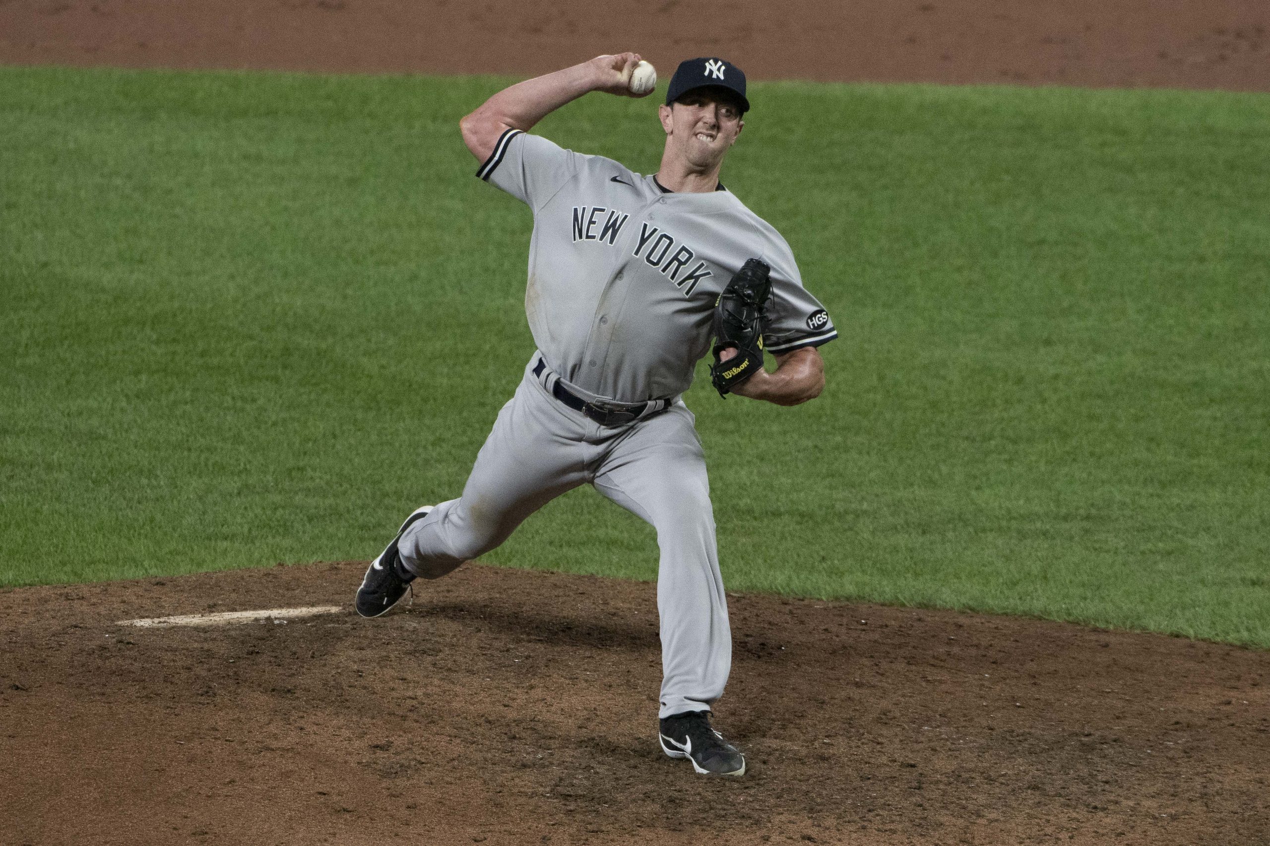 Hot bat Yankees clip Orioles wings in offensive display at Camden Yards 4