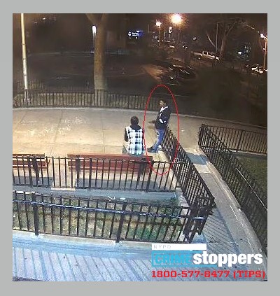 Suspect sought for injuring two in early-morning Manhattan shooting: NYPD 3