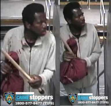 40 pct assault with cane