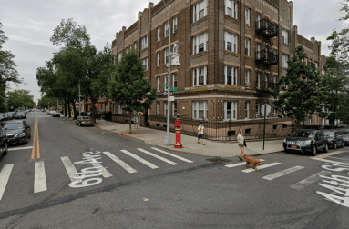 72 precinct stabbing