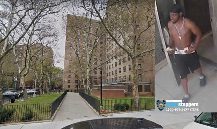 Cops seek man who attacked a teenager during a food delivery in Brooklyn 2