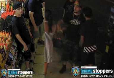 90 pct assault stabbing