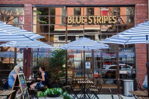 Inch toward the 'old normal' as Union Square reopens 6