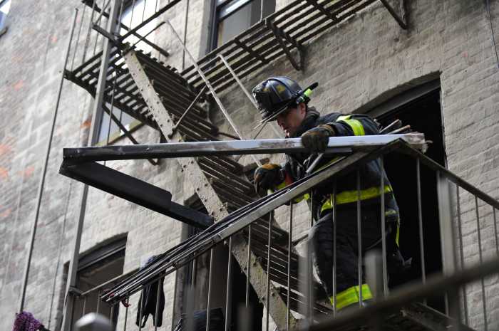 Three people rescued in Brooklyn blaze at a home that was 'full of clutter': FDNY 5