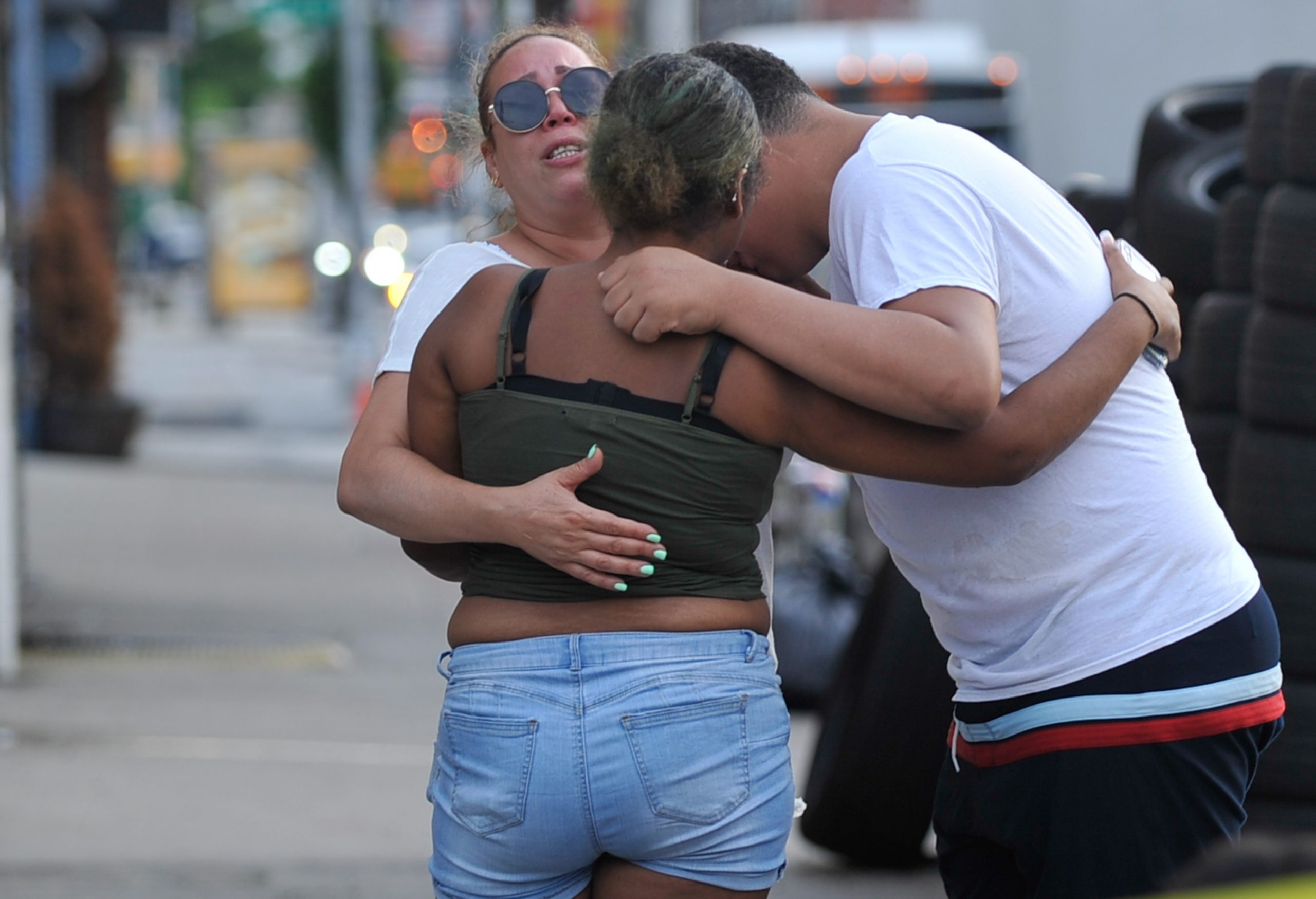 NYC SHOOTINGS: Five take bullets in four-borough gun violence 3