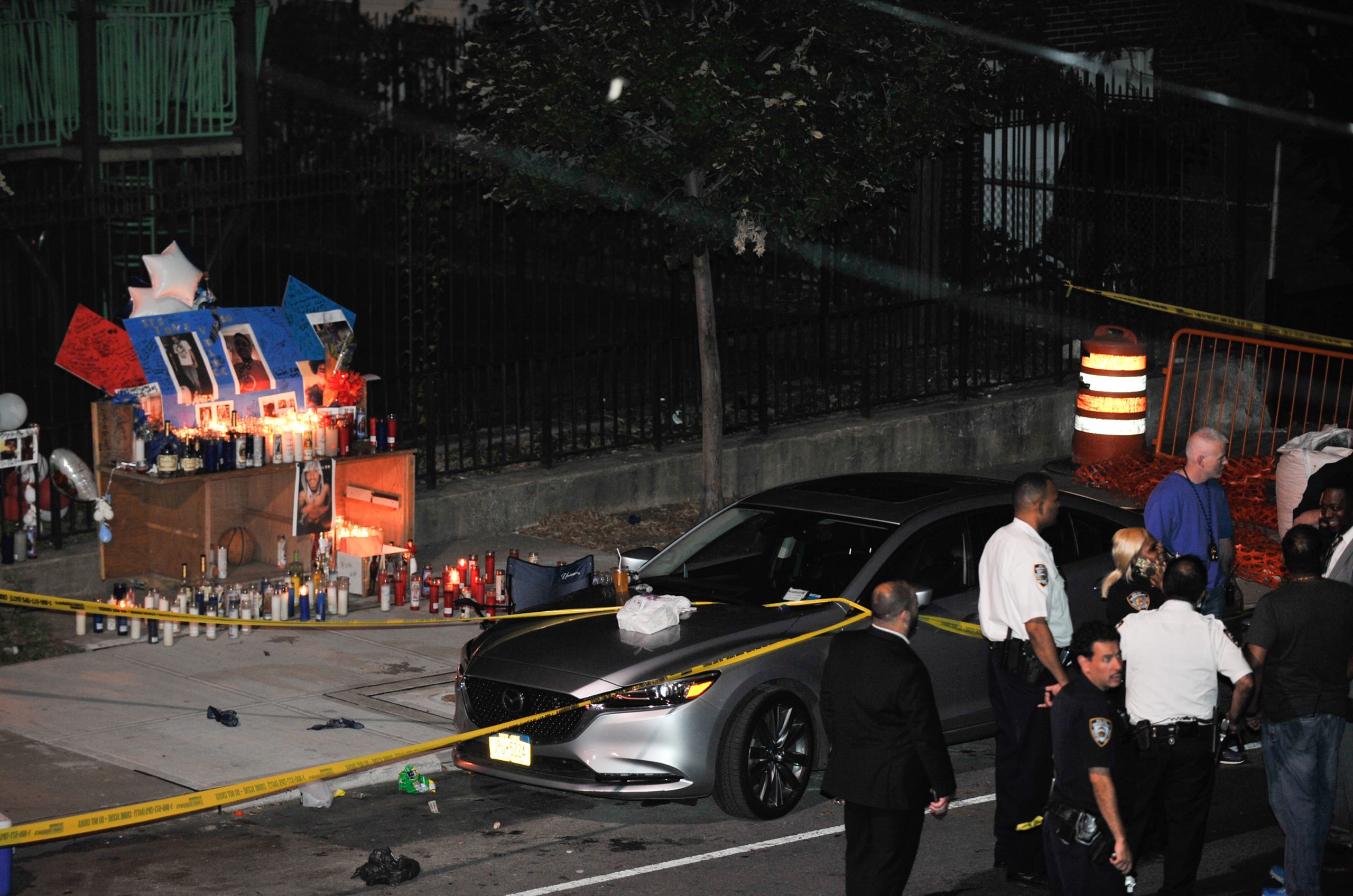 NYC SHOOTINGS: Five take bullets in four-borough gun violence 4