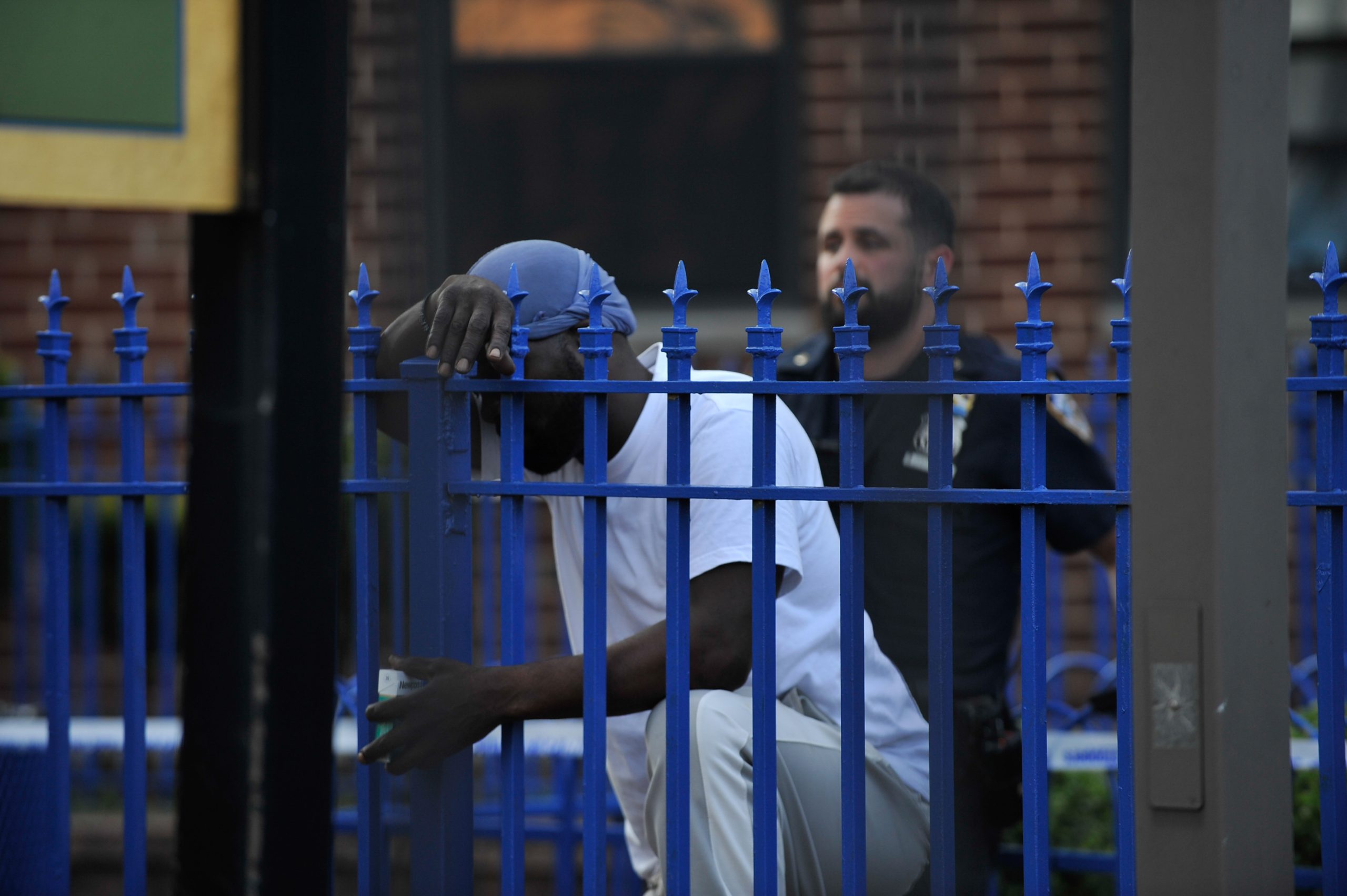 Bullets over Brooklyn: One killed, five injured in latest series of shootings 2