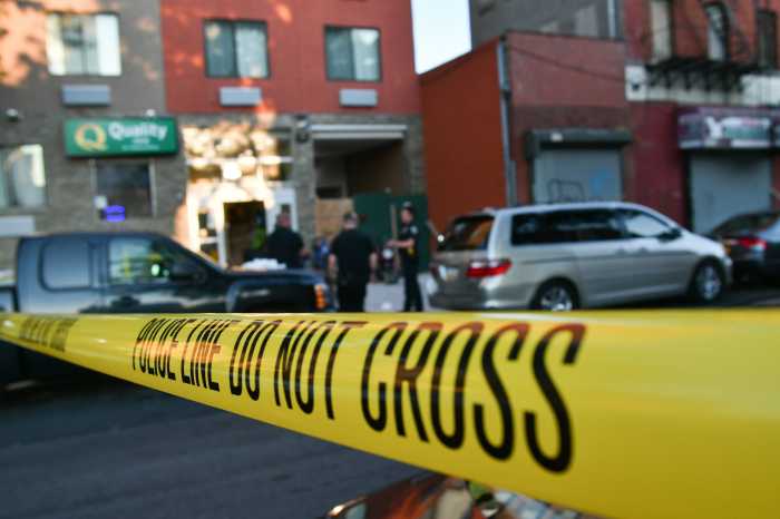 NYC SHOOTINGS: Pair slain in the Bronx, five others wounded overnight 10