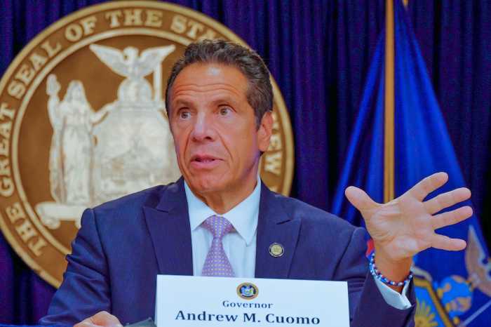 Governor Cuomo now mandating quarantine for travelers with penalties of $2,000 4