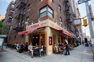 Inch toward the 'old normal' as Union Square reopens 5