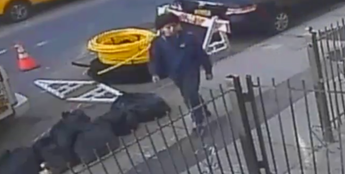 Cops looking for man who tried to rape woman in Queens 3