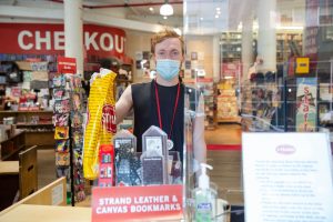 Inch toward the 'old normal' as Union Square reopens 2