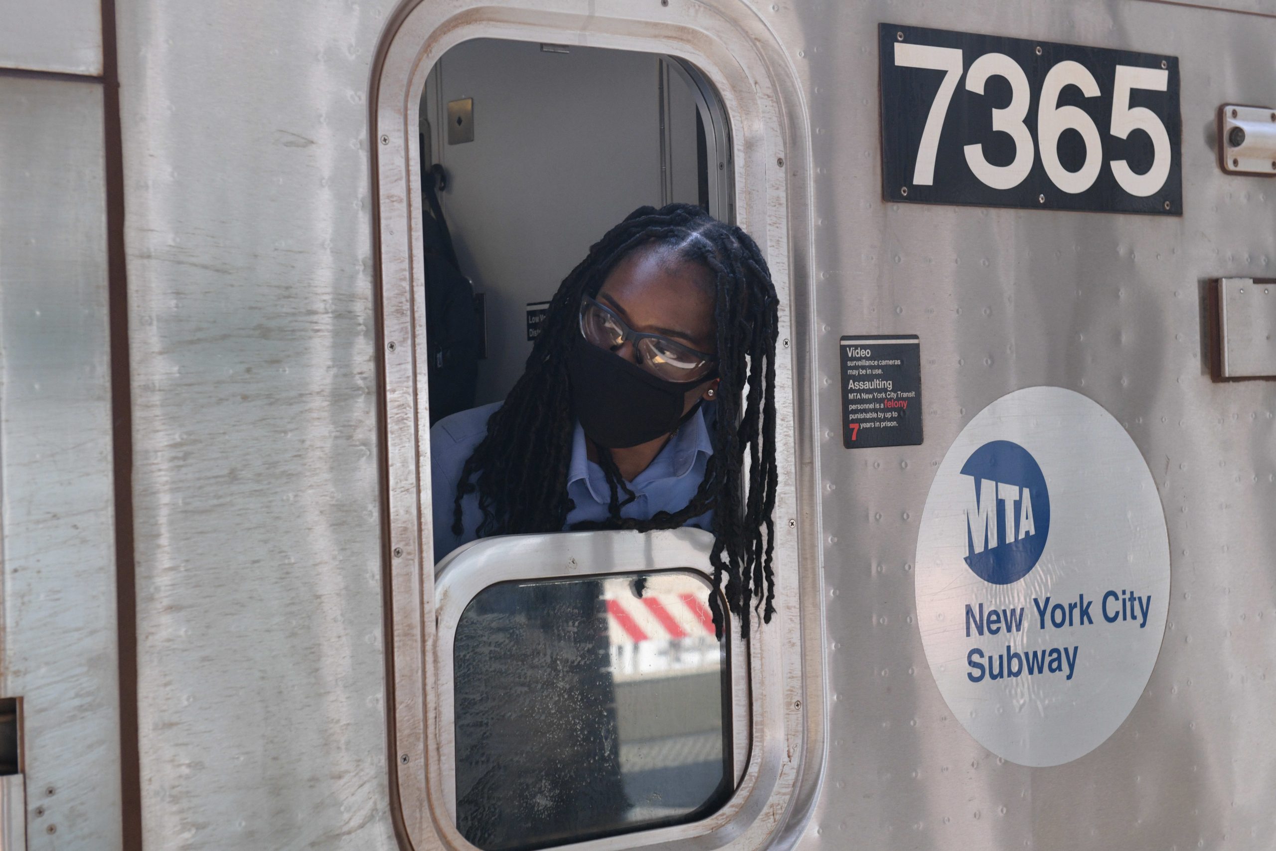 Two men stabbed at Queens train station, cops question suspect 2