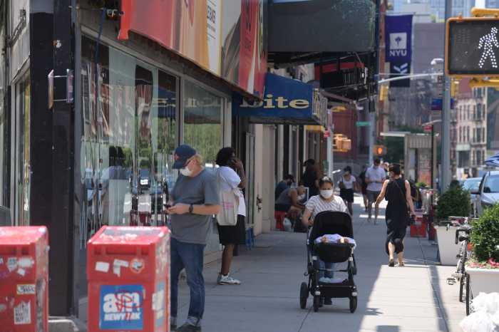 SoHo/NoHo rezoning opponents lawsuit against de Blasio administration short-lived 4