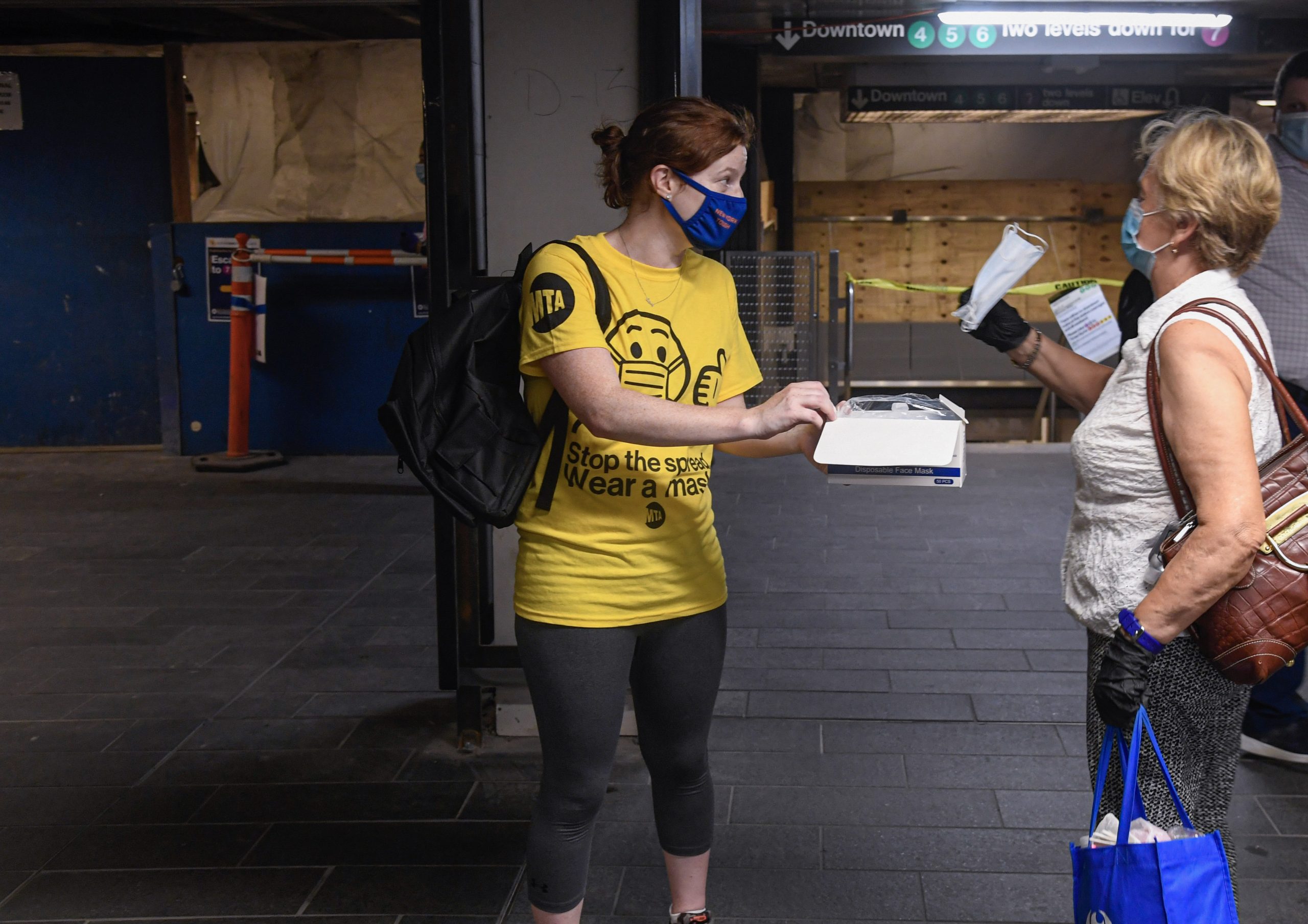 SEE IT: Get a closer look at the MTA's switch repairs on the 4-5-6 trains in Manhattan 3