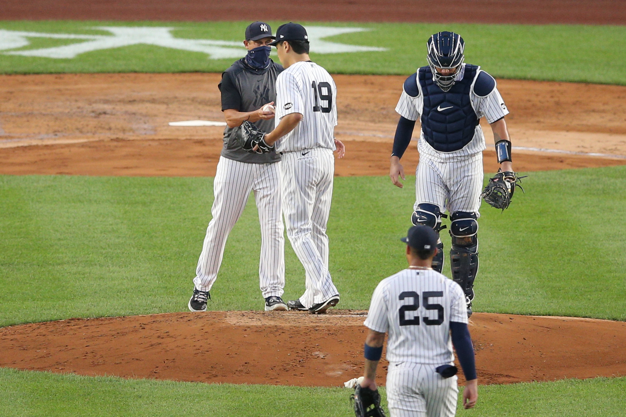 Judge & Gio set personal records as Yankees beat up on Boston again, go on 5-game win streak 3