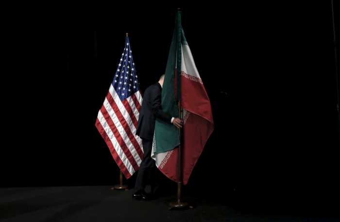 U.S. pushes ahead with bid to extend Iran arms embargo though support unclear 2