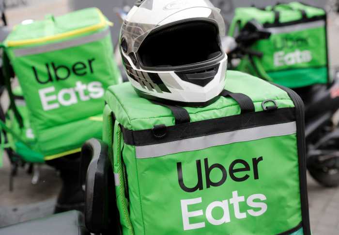 Uber's food-delivery business doubles; COVID-19 eviscerates rides demand 3