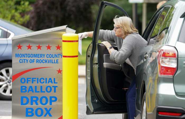 U.S. House takes on Postal reforms seen as threat to mail-in ballots 3