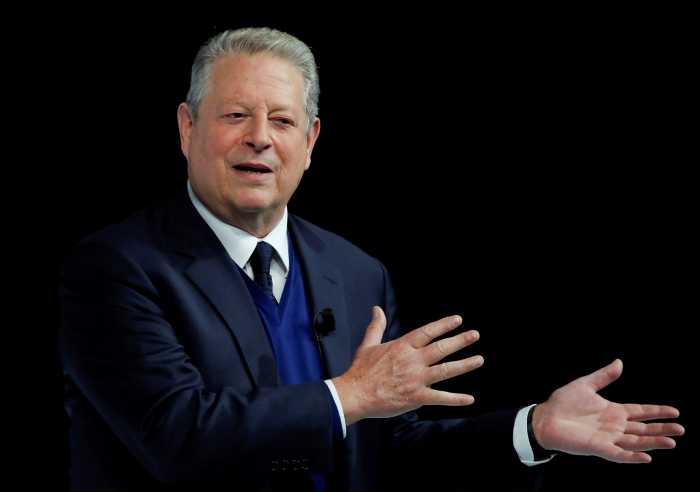 Former VP Gore says Trump is putting 'knee on the neck of democracy' 3
