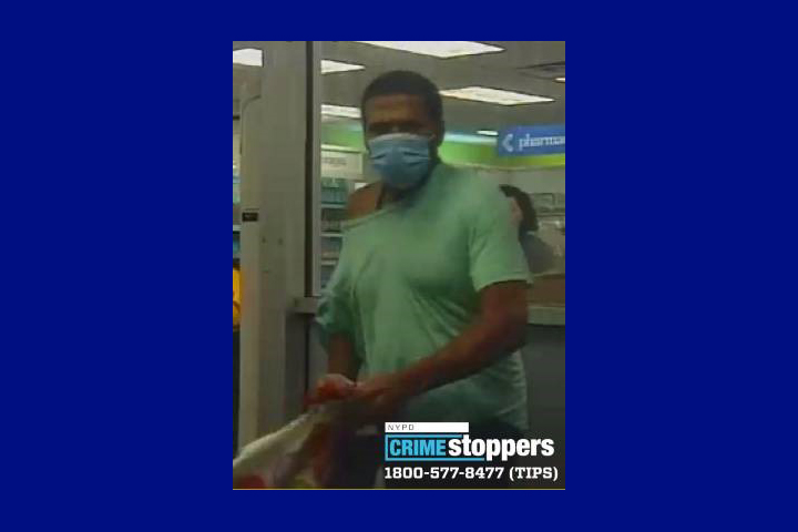 2580-20 Man. Rob. Pattern #114 Incident 3