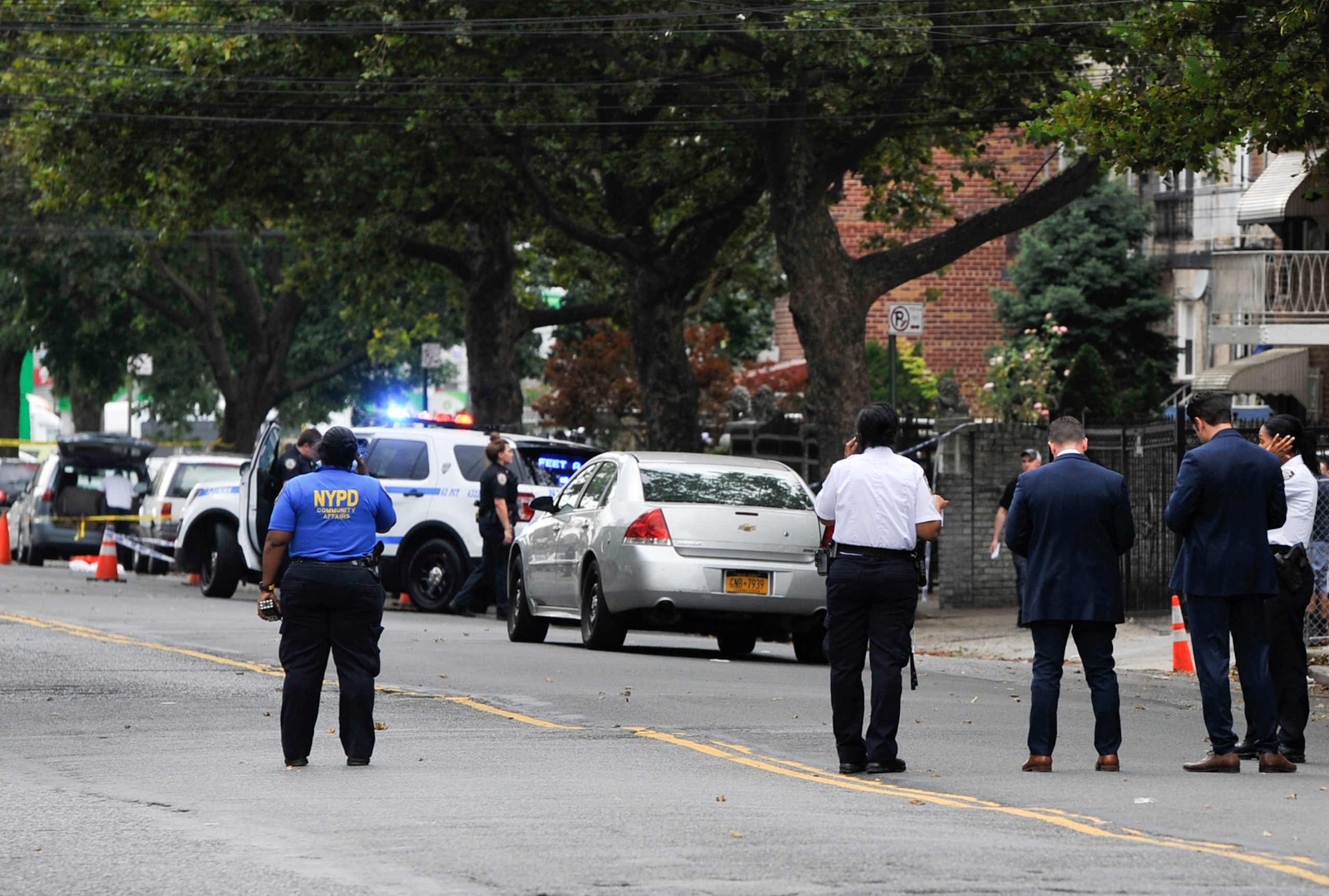 NYC SHOOTINGS: Two more dead in overnight gunfire, more than 40 shot this weekend 4
