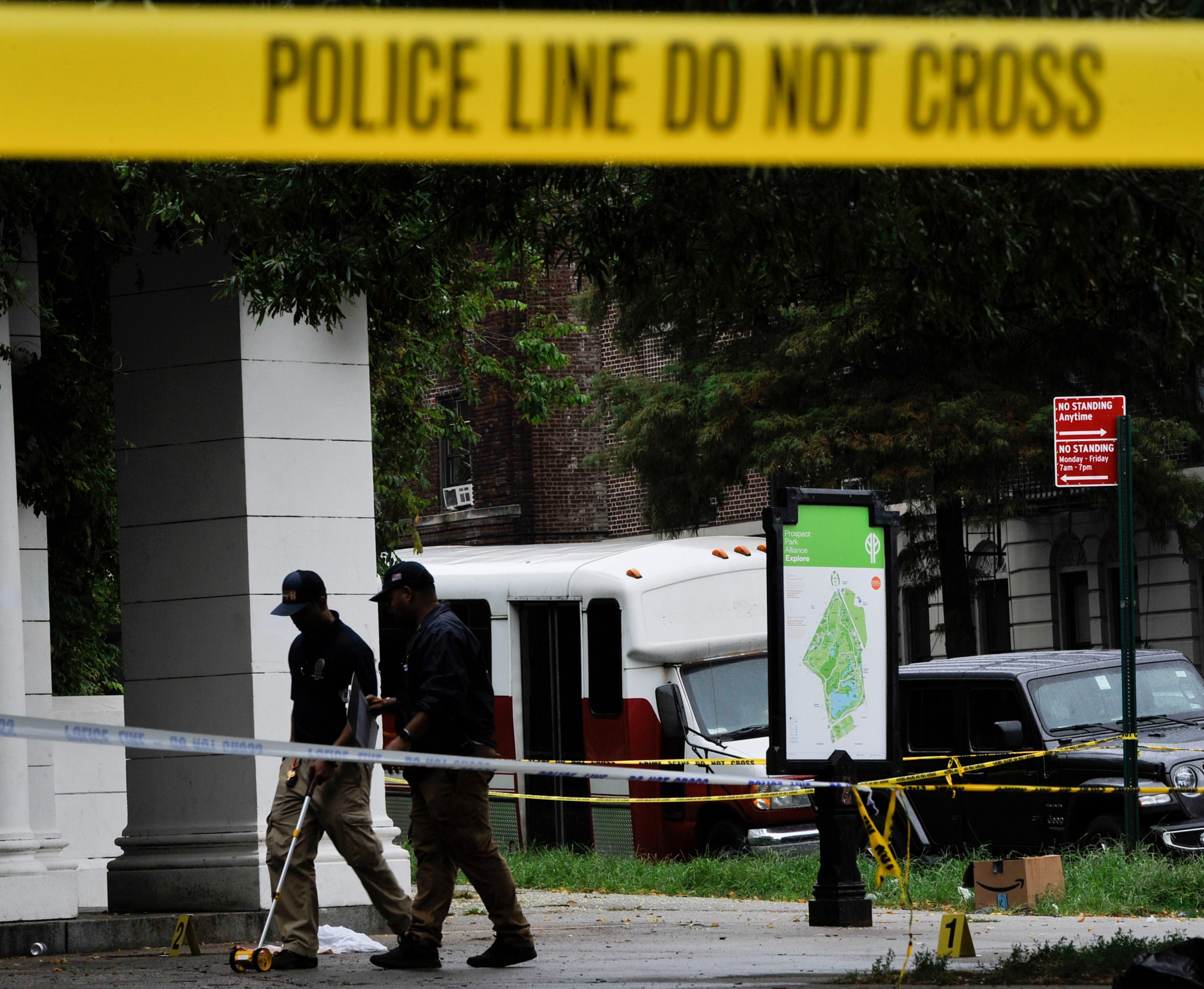 NYC SHOOTINGS: Two more dead in overnight gunfire, more than 40 shot this weekend 6