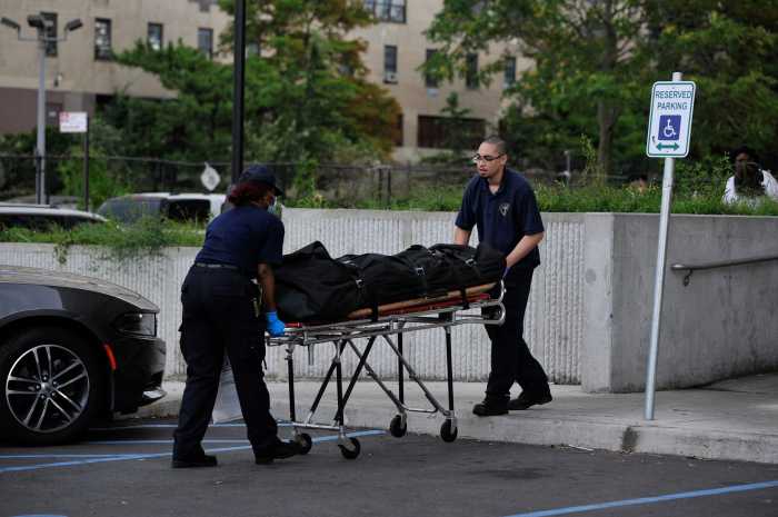 NYC SHOOTINGS: 20 wounded, three fatally, as the bullets keep flying in NYC 7