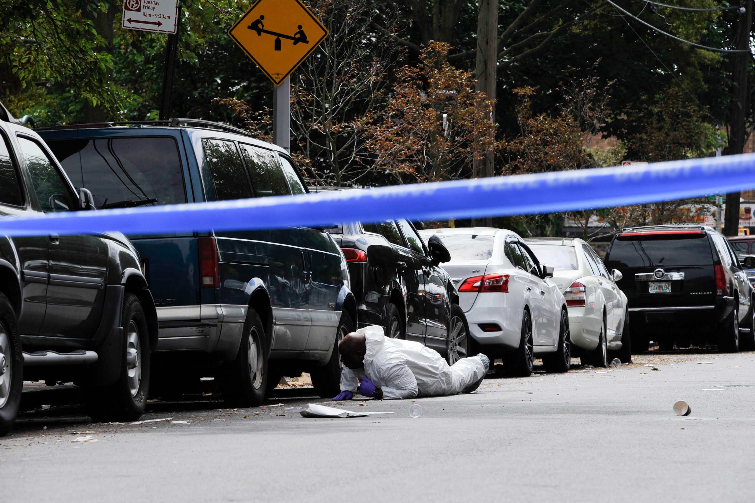 NYC SHOOTINGS: Six more shot overnight, 37 hit by bullets during weekend 2