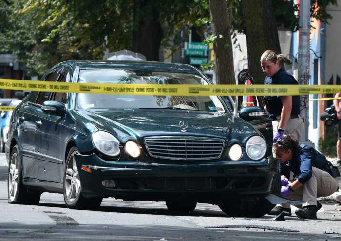 NYC SHOOTINGS: Shea urges courts to get tougher as seven more shot overnight 6