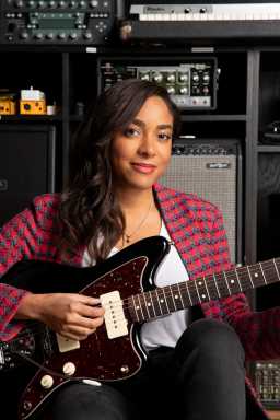 EMMY Magazine Amanda Jones