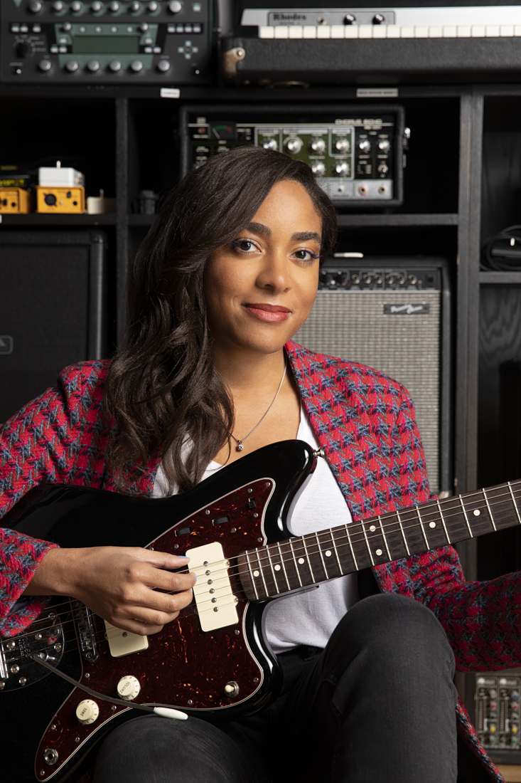 EMMY Magazine Amanda Jones