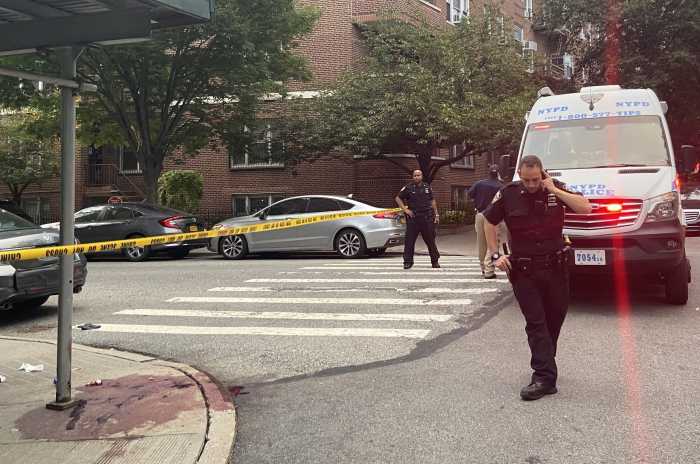 NYC SHOOTINGS: One dead, five wounded in shootings in the Bronx and Brooklyn 11