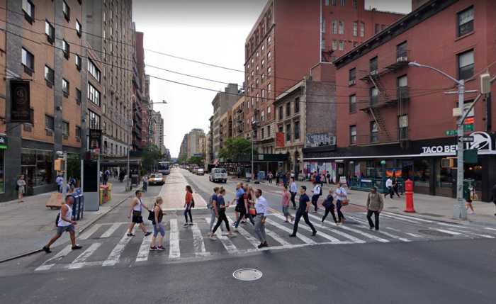 Van driver fatally strikes woman in hit-and-run on Chelsea street 3