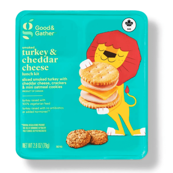 Check out these ready-made school lunches that are perfect for remote learning this year 11 Good & Gather Lunch Kit