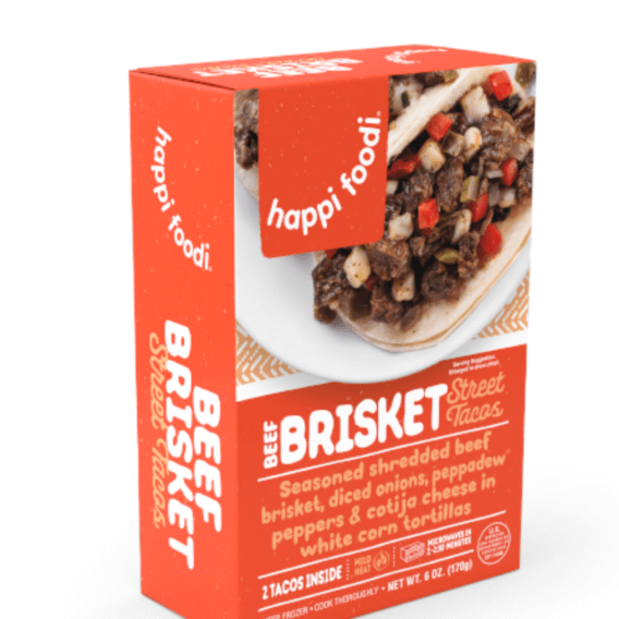 Check out these ready-made school lunches that are perfect for remote learning this year 13 Happi Foodi Brief Brisket
