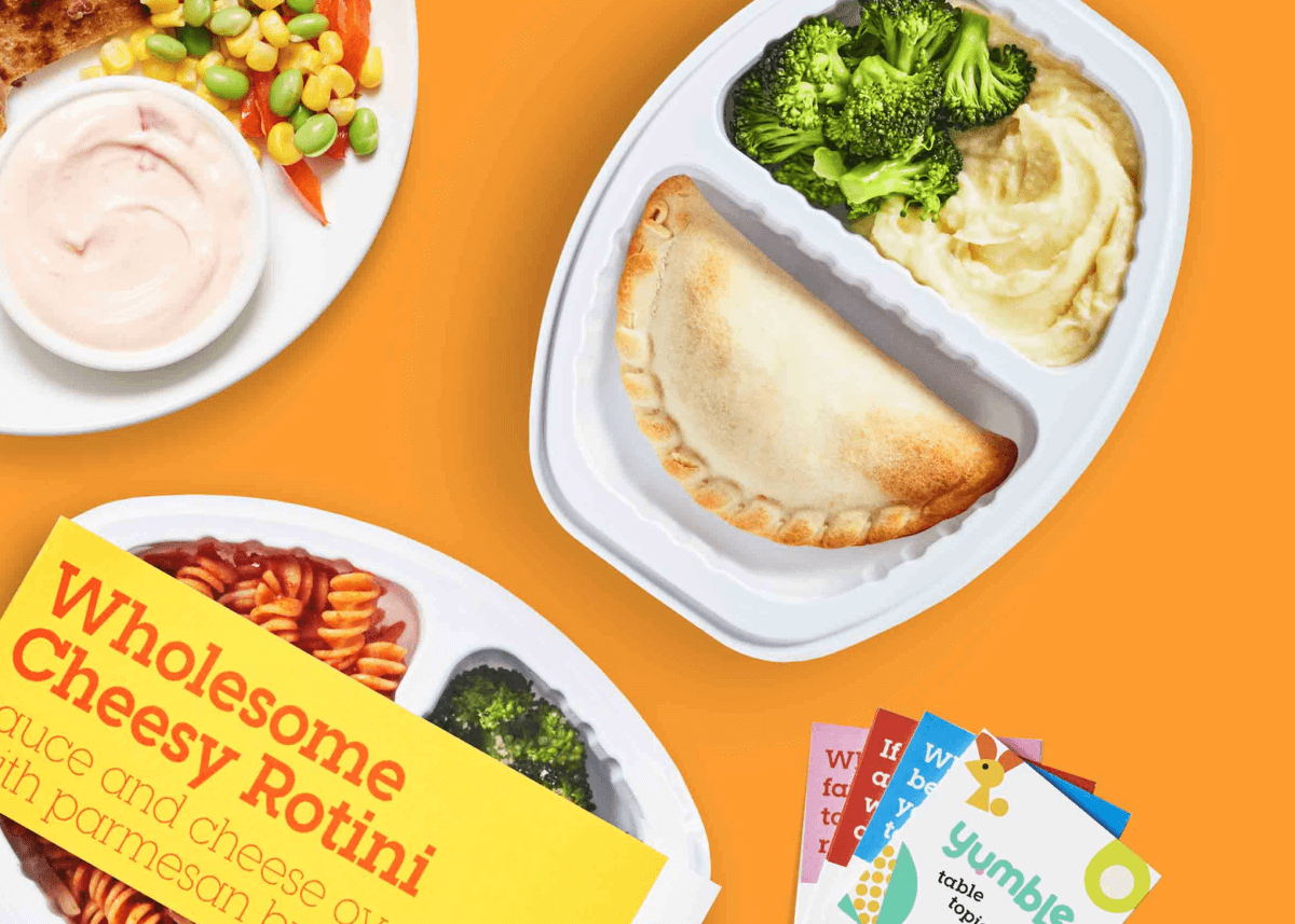 Check out these ready-made school lunches that are perfect for remote learning this year 15 Yumble