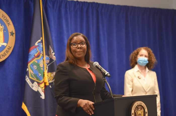 Attorney General James seeks to dissolve NRA for using gun group as a piggy bank 2