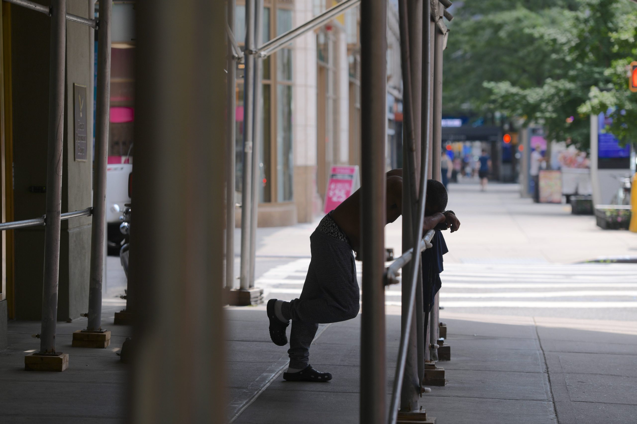 The real Upper West Side story: Residents at crossroads while coping with influx of homeless and mentally ill 5