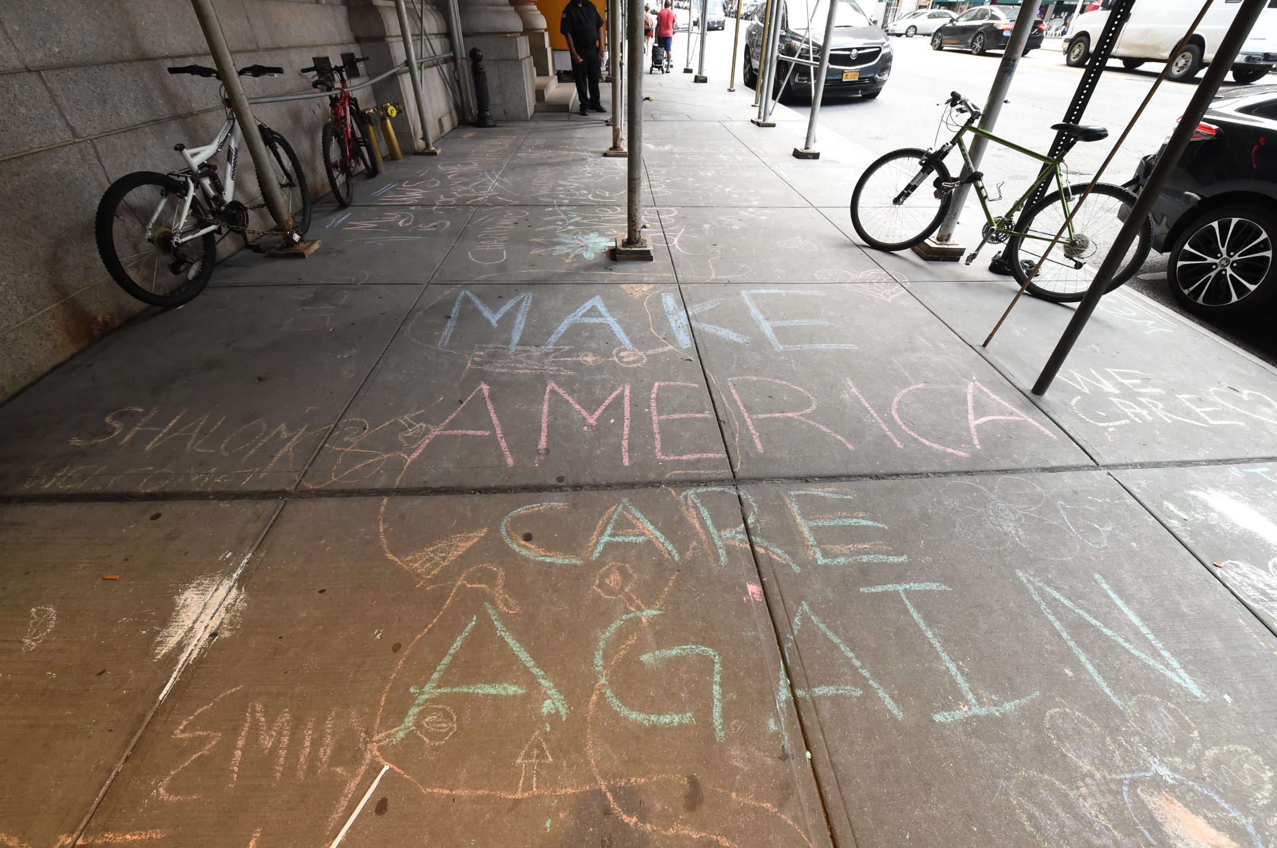 The real Upper West Side story: Residents at crossroads while coping with influx of homeless and mentally ill 10