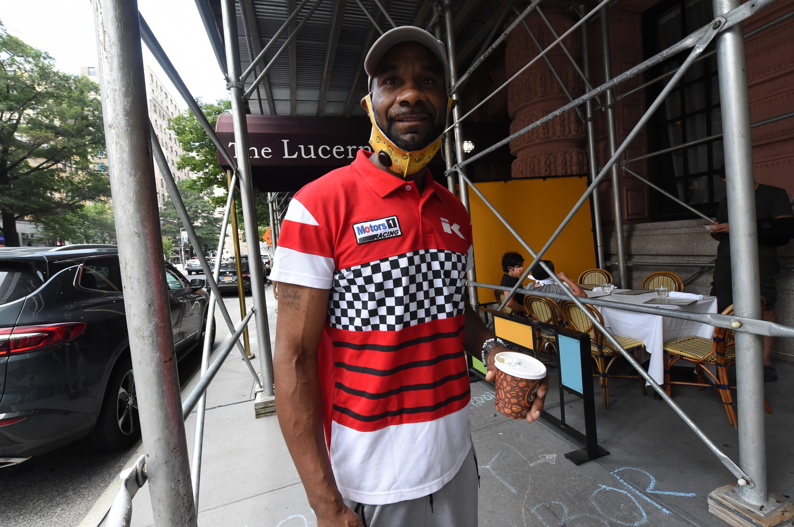 The real Upper West Side story: Residents at crossroads while coping with influx of homeless and mentally ill 9